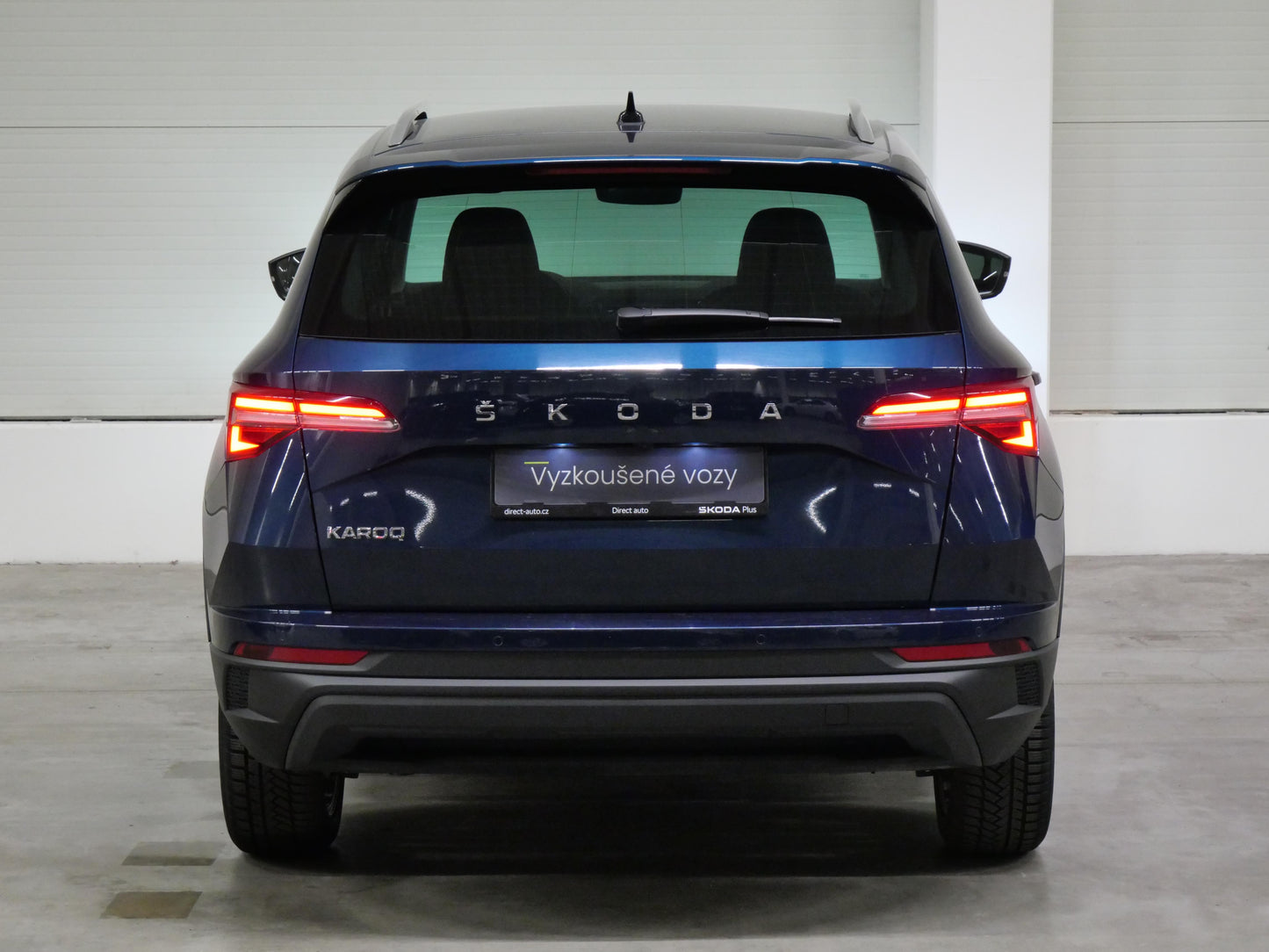 Škoda Karoq 2.0 TDI 110 kW Style
