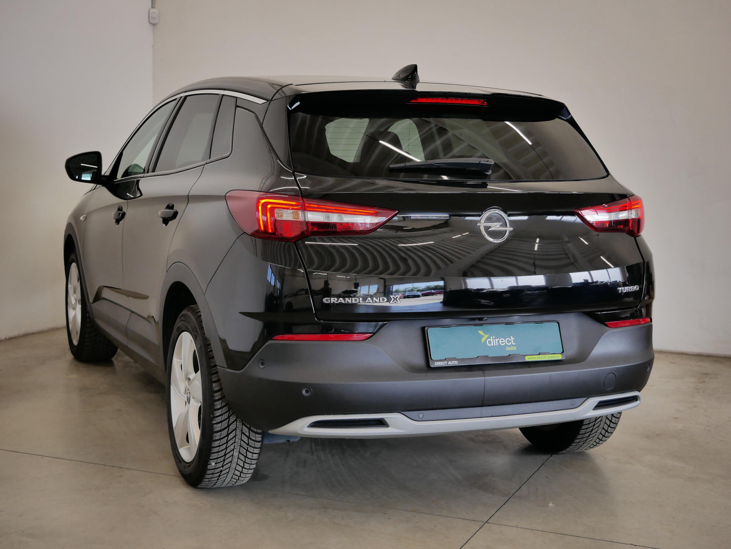 Opel Grandland X 1.2 Automatik 96 kW Innovation