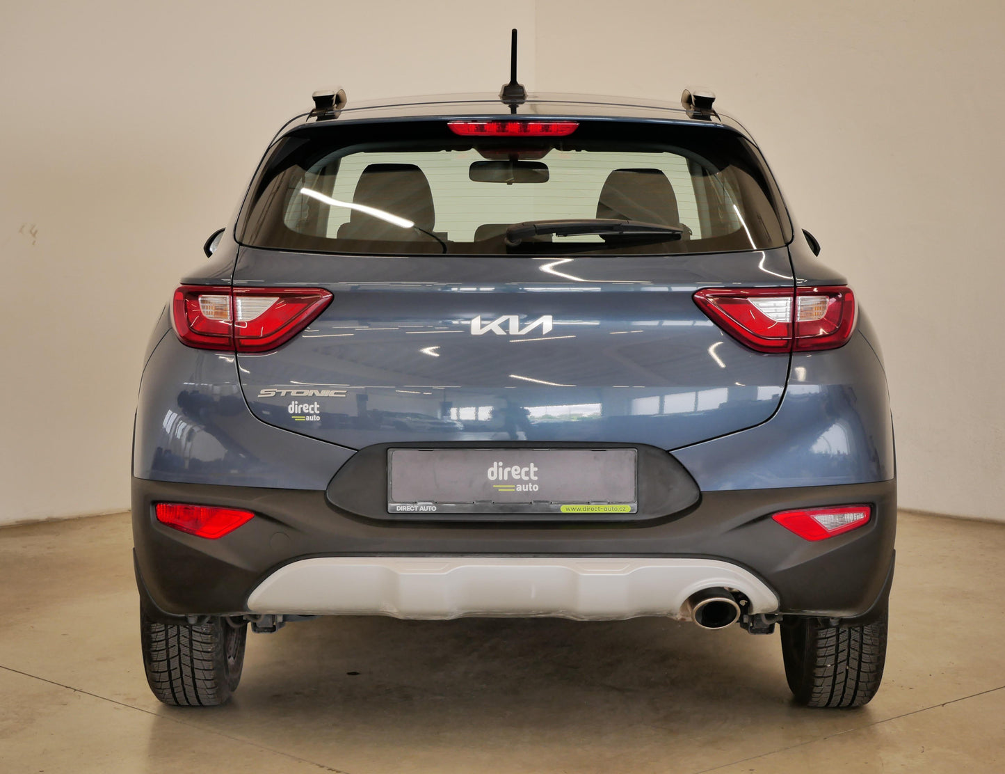 Kia Stonic 1.2 DPI 62 kW Comfort