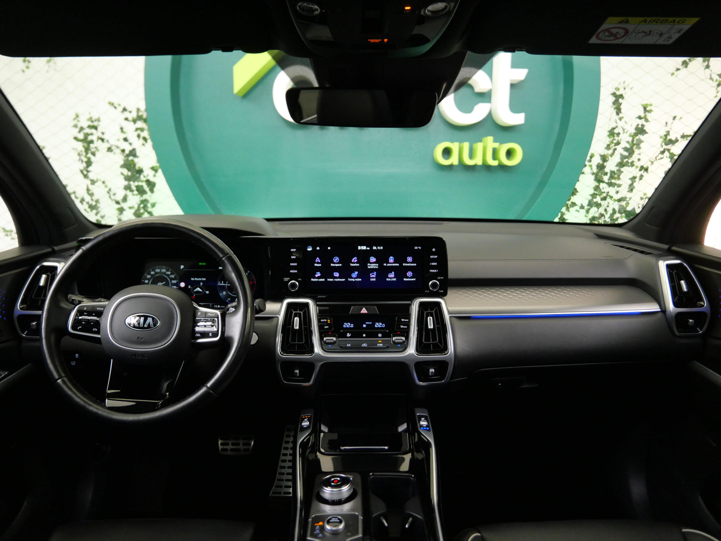 Kia Sorento 2.2 CRDI 148kW DCT 4x4 Premium