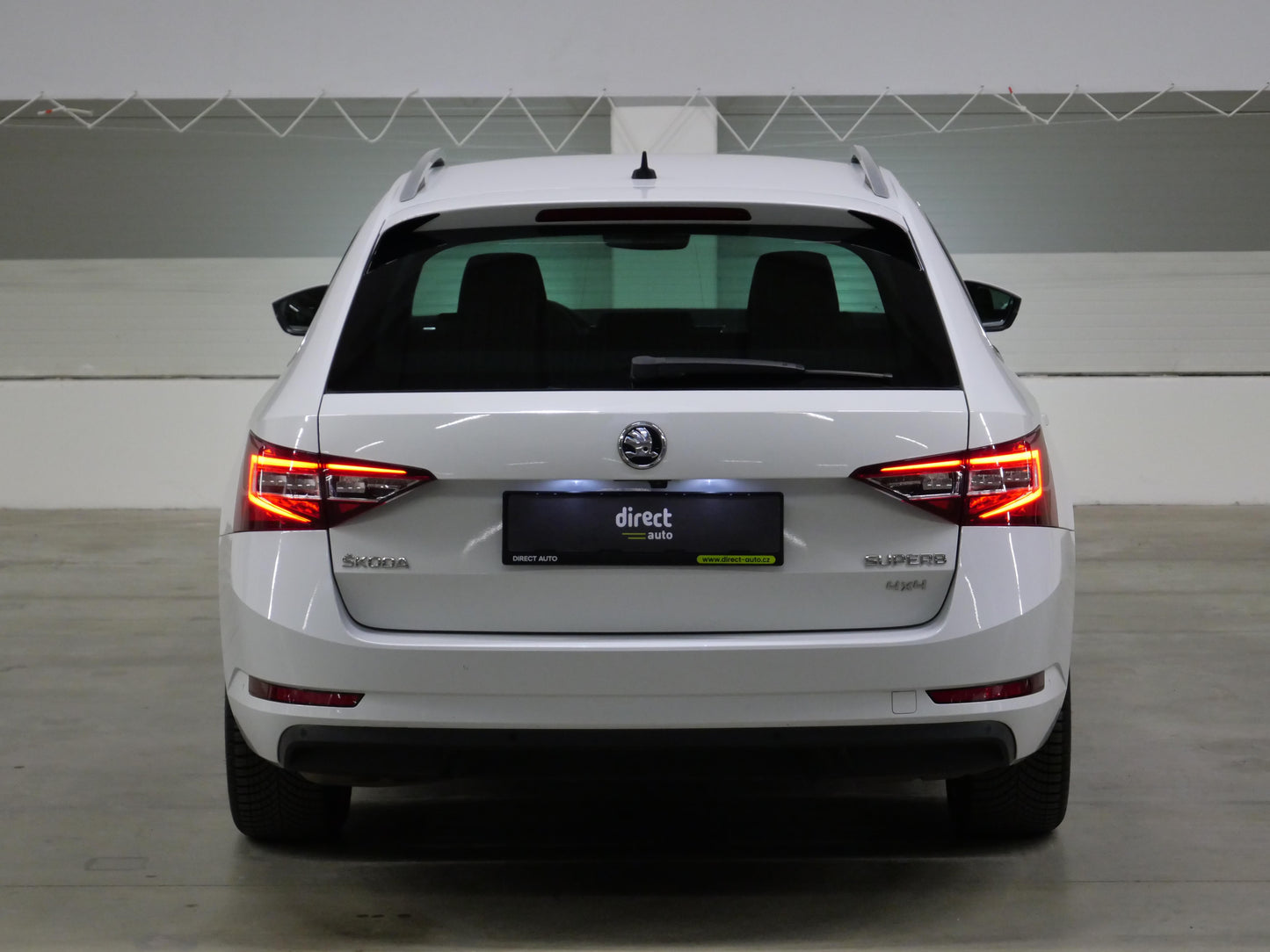 Škoda Superb 2.0 TDI 140 kW 4x4 L&K