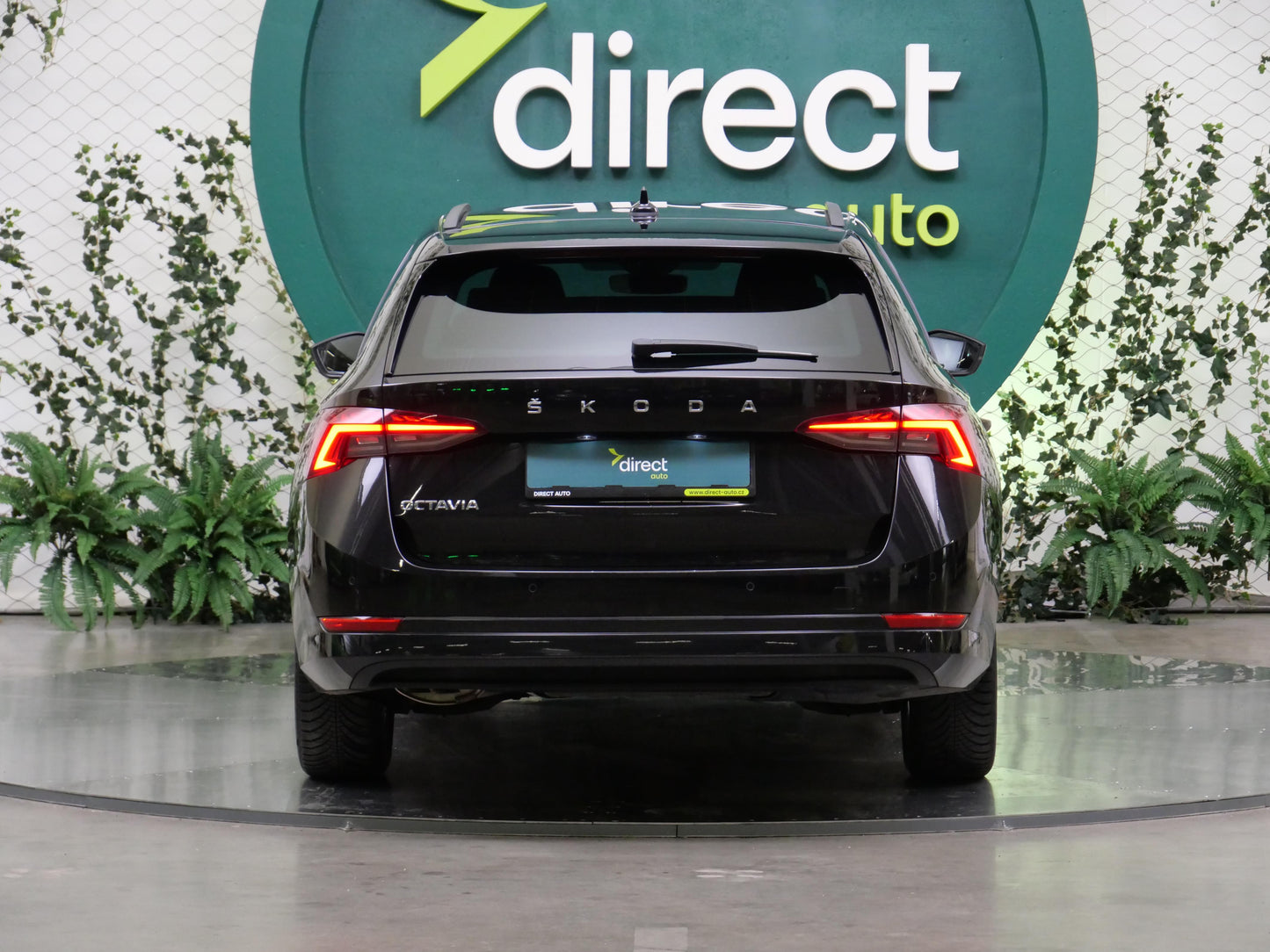 Škoda Octavia 2.0 TDI 110 kW Ambition