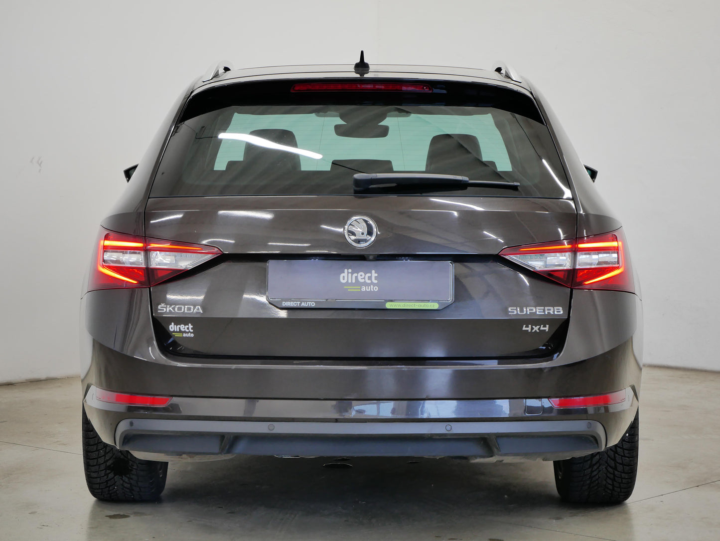 Škoda Superb 2.0 TDI 140 kW 4x4 L&K