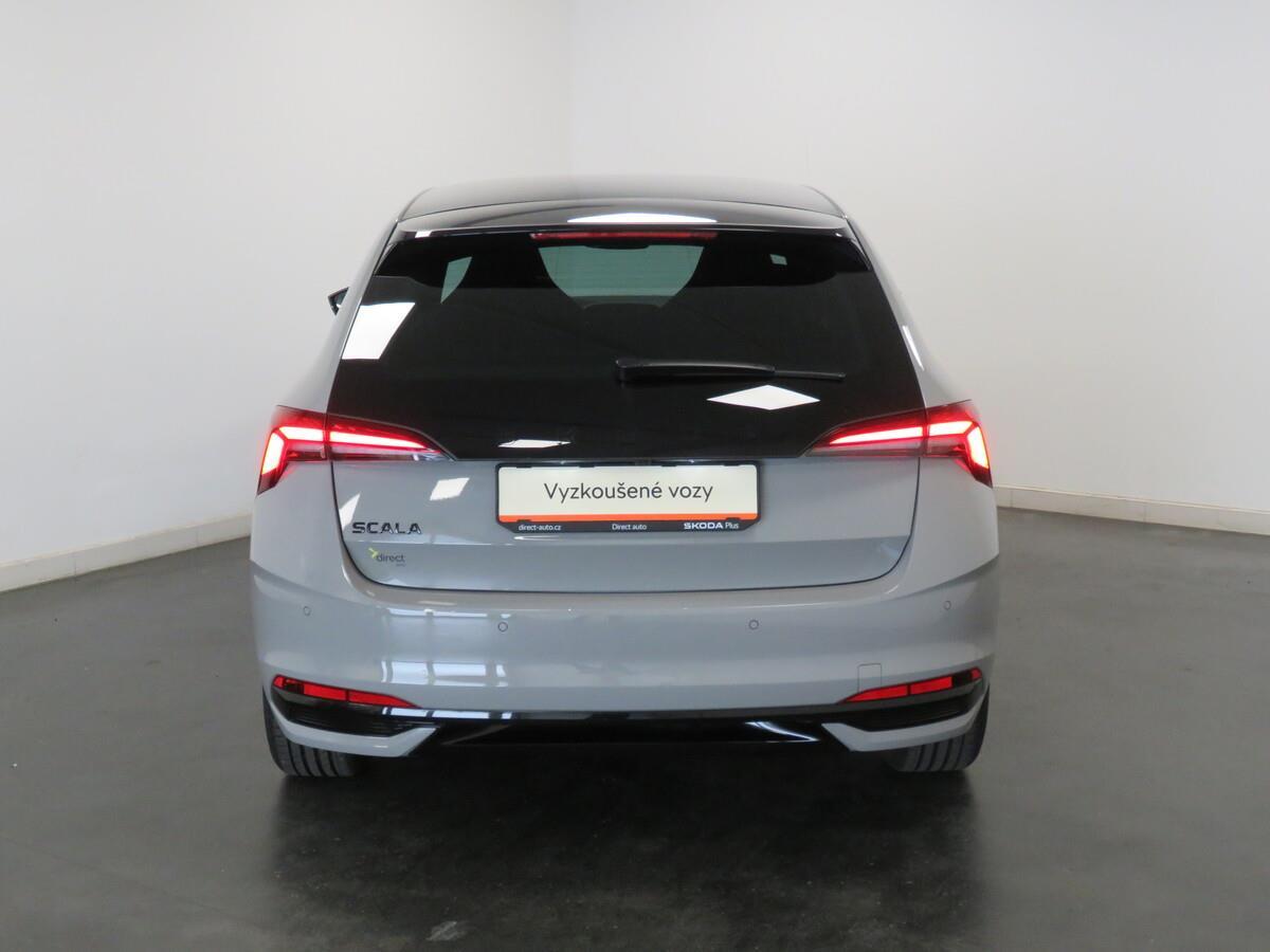 Škoda Scala 1.0 TSI 85 kW Monte Carlo
