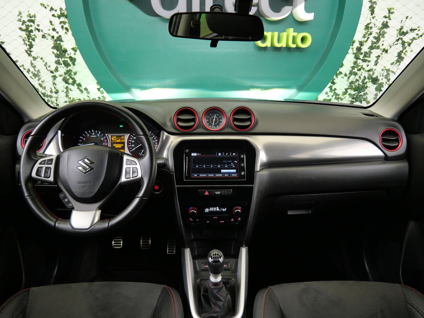 Suzuki Vitara 1.4 BoosterJet 103 kW