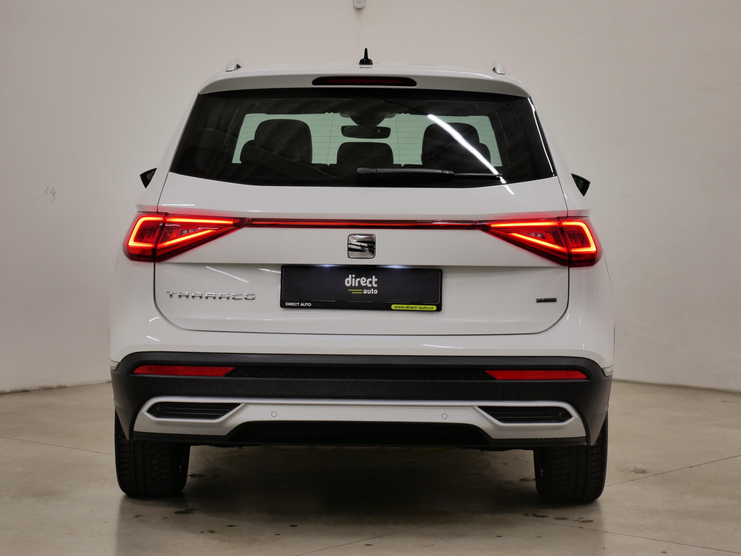 Seat Tarraco 2.0 TSI 140 kW 4x4 Xcellence