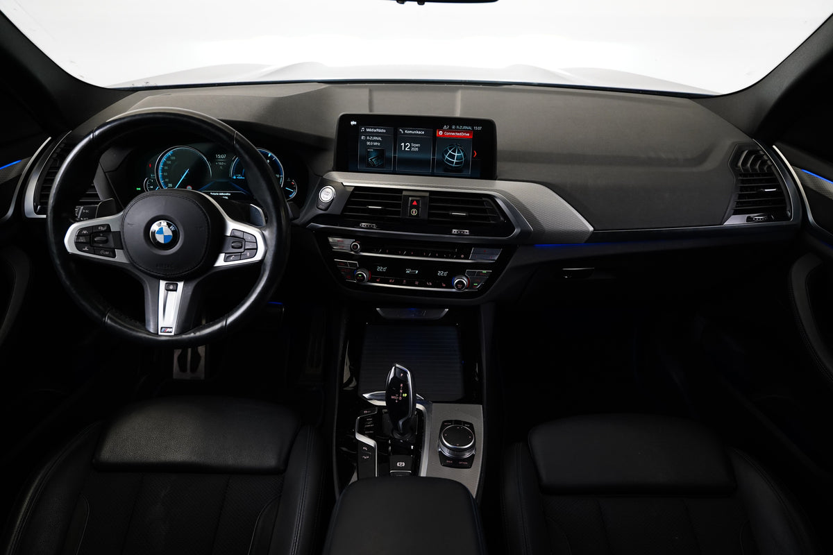 BMW X3 20d 140 kW xDrive – foto 5