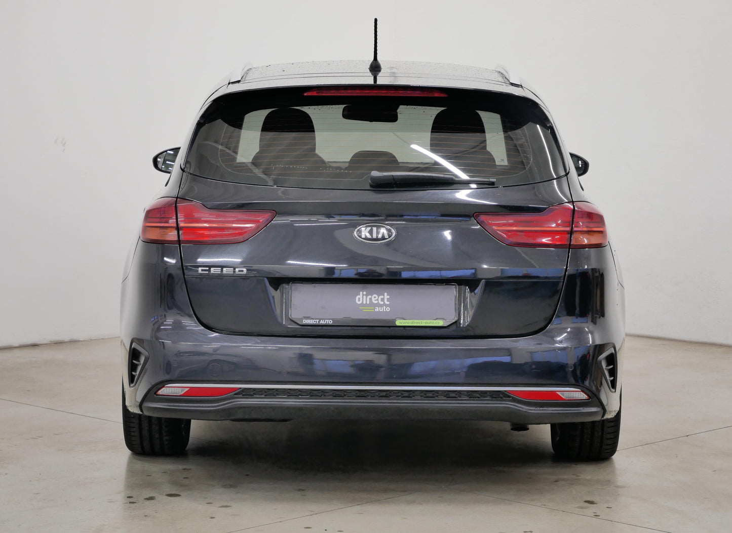 Kia Cee´d 1.6 CRDi 85 kW Fresh