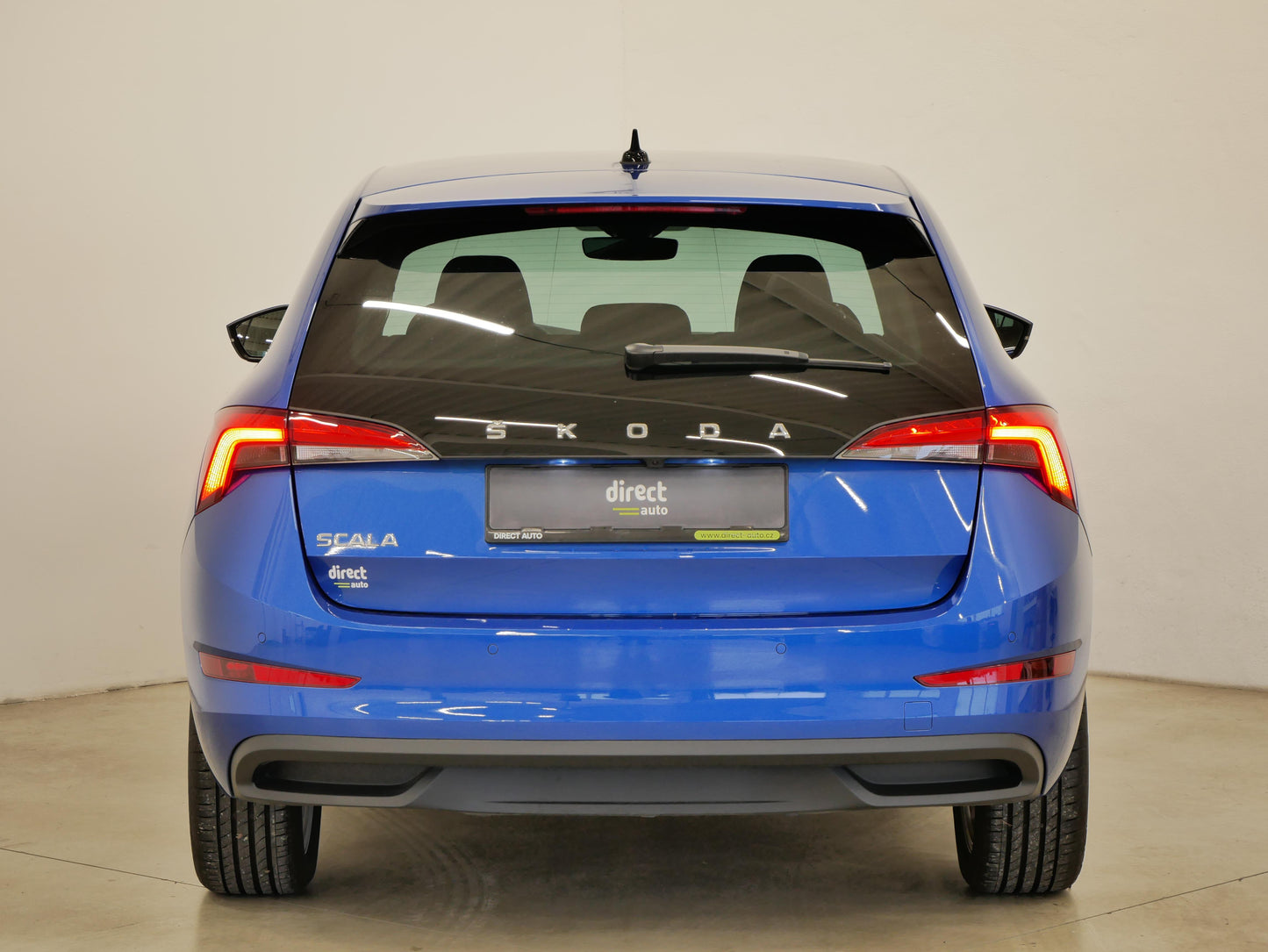 Škoda Scala 1.0 TSI 81kW Style