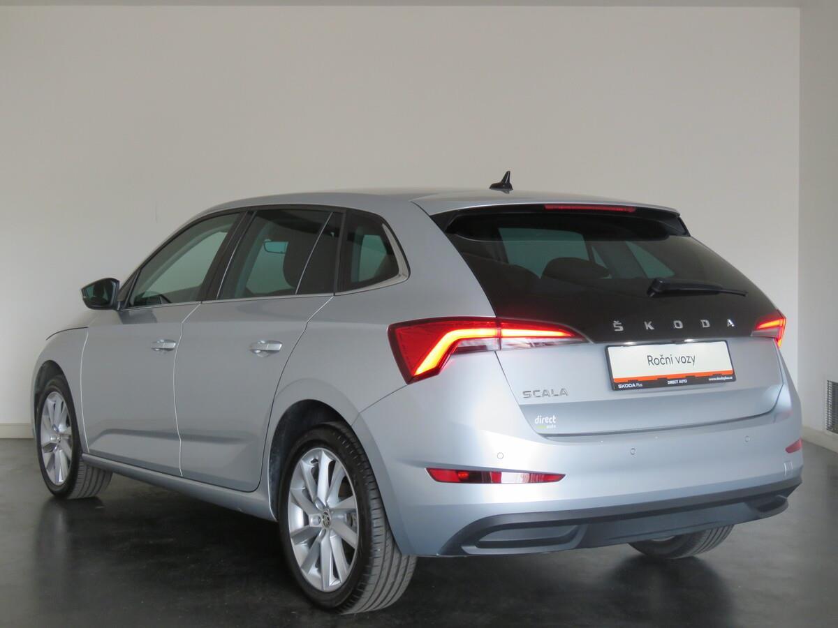 Škoda Scala 1.5 TSI 110 kW Style