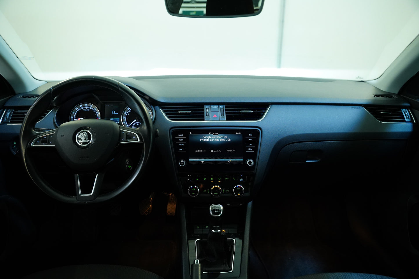 Škoda Octavia 2.0 TDI 110 kW Style