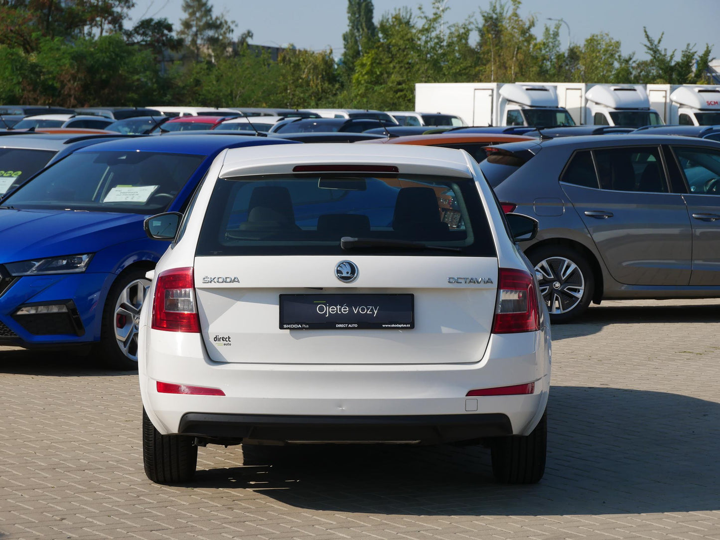 Škoda Octavia 1.6 TDI 77 kW Ambition Plus