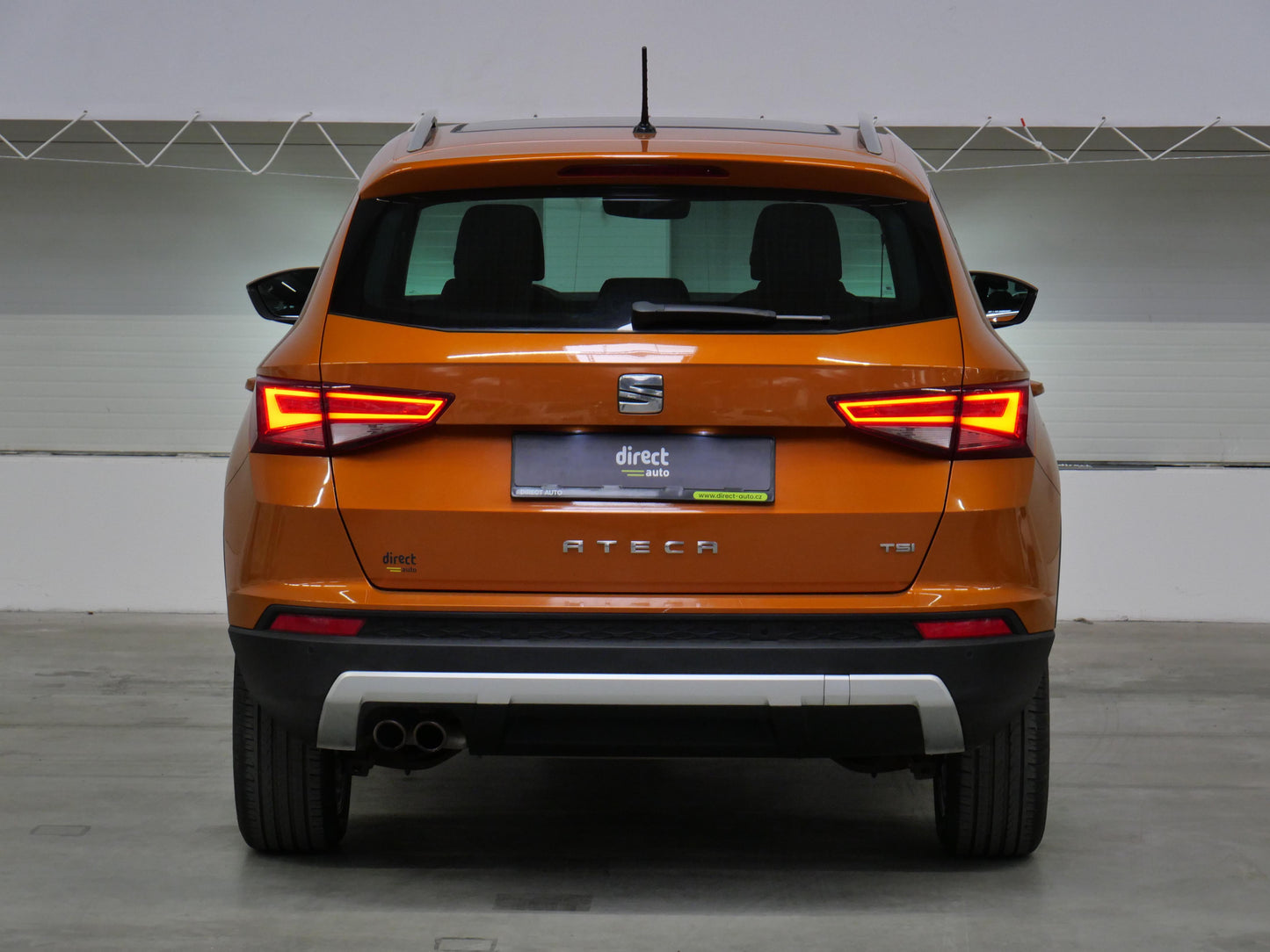 Seat Ateca 1.4 TSI 110 kW Xcellence