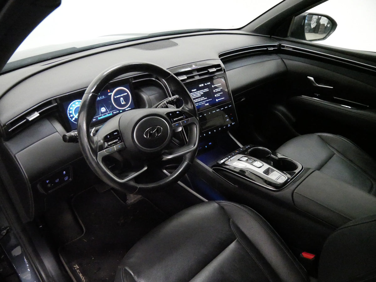 Hyundai Tucson 1.6 T-GDI Style Premium 4x4 AT
