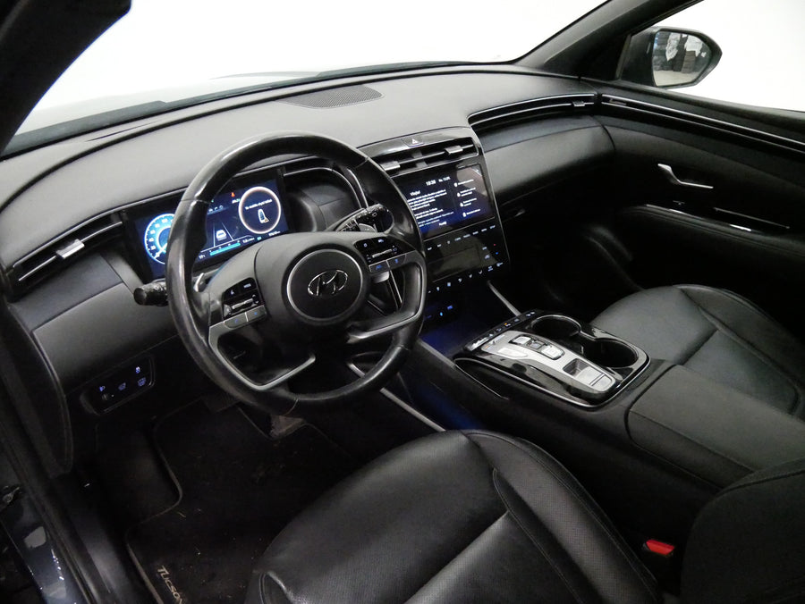 Hyundai Tucson 1.6 T-GDI Style Premium 4x4 AT – foto 5