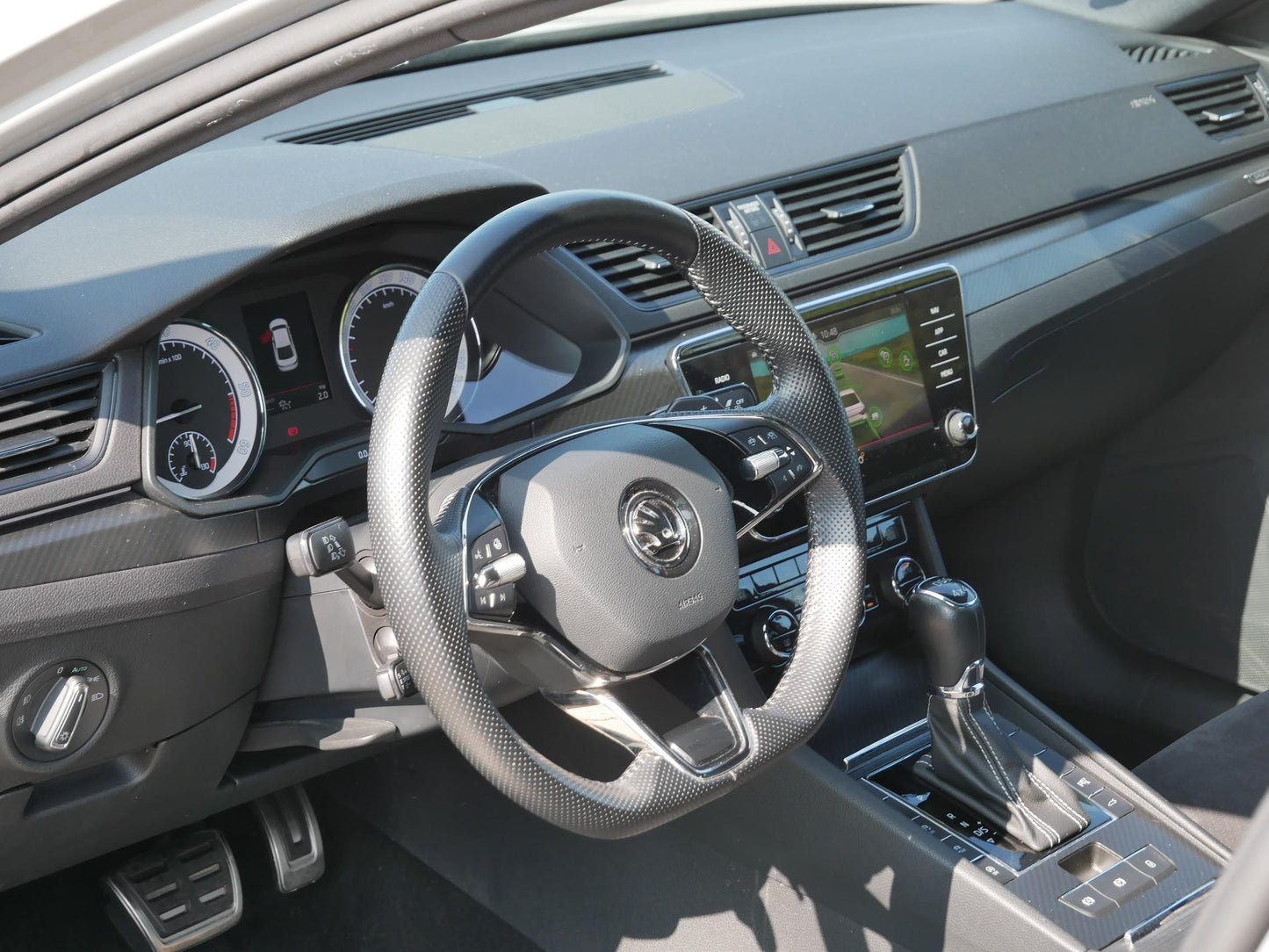 Škoda Superb 2.0 TDI 147 kW Sportline