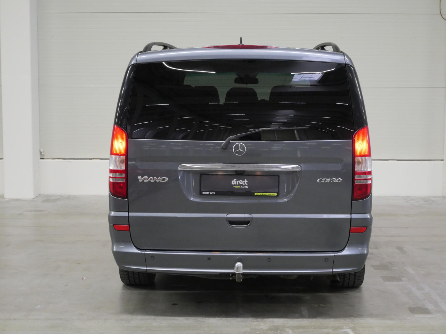 Mercedes-Benz Viano 3.0 CDI V6 165 kW