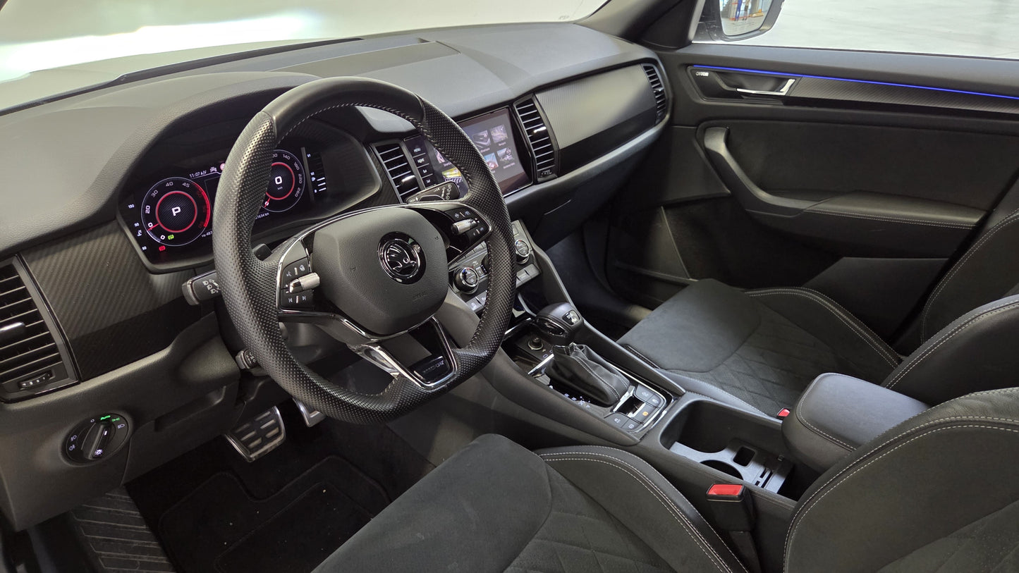 Škoda Kodiaq 2.0 TDI 140 kW 4x4 Sportline