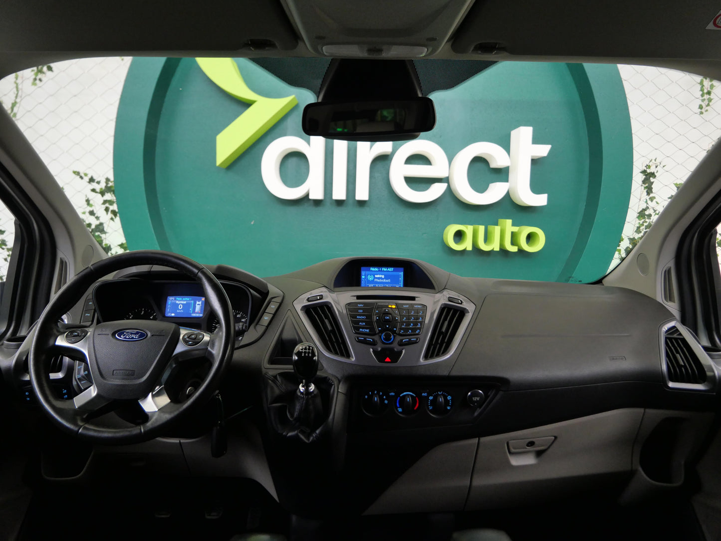 Ford Tourneo Custom 2.0 TDCi 125 kW L1 Titanium