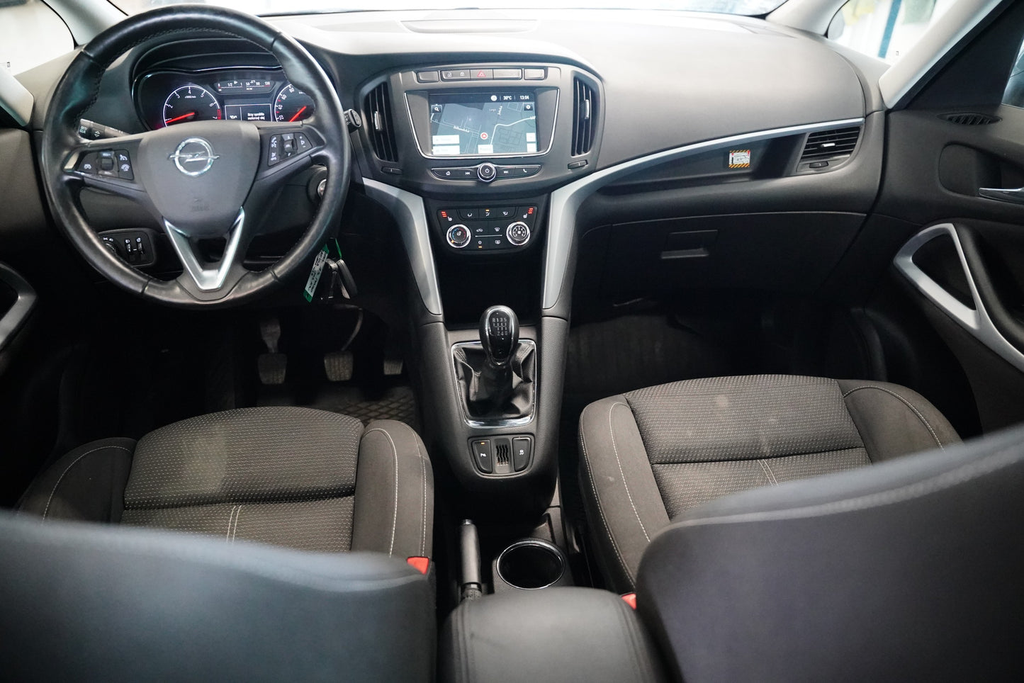 Opel Zafira 1.4 Turbo 103 kW