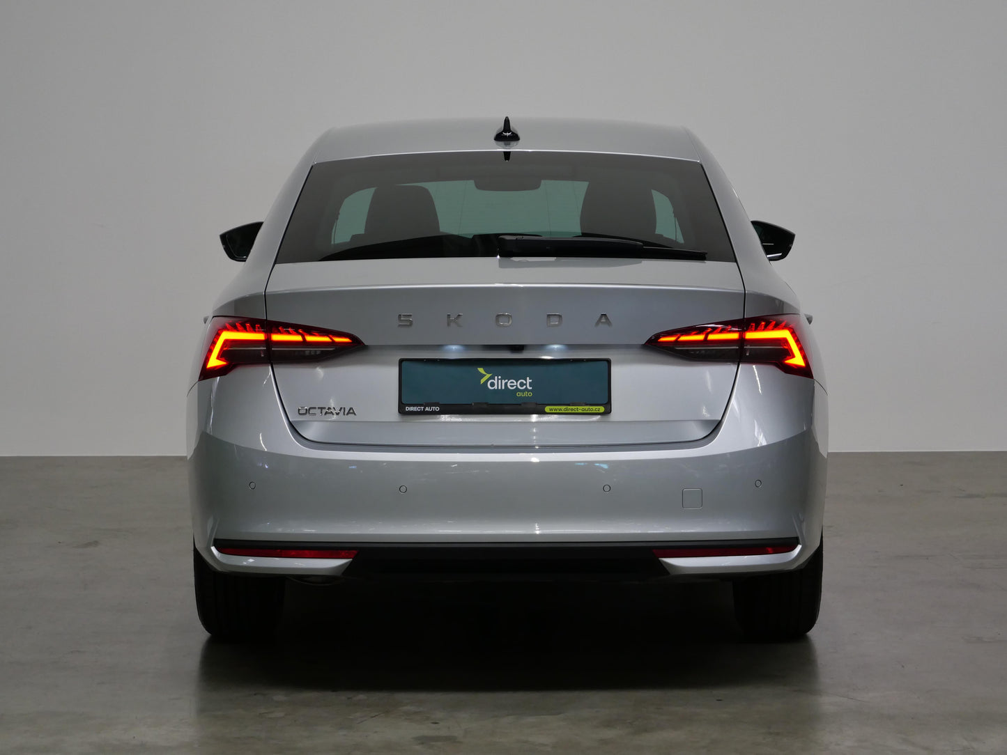 Škoda Octavia 1.5 eTSI 110 kW Top Selection