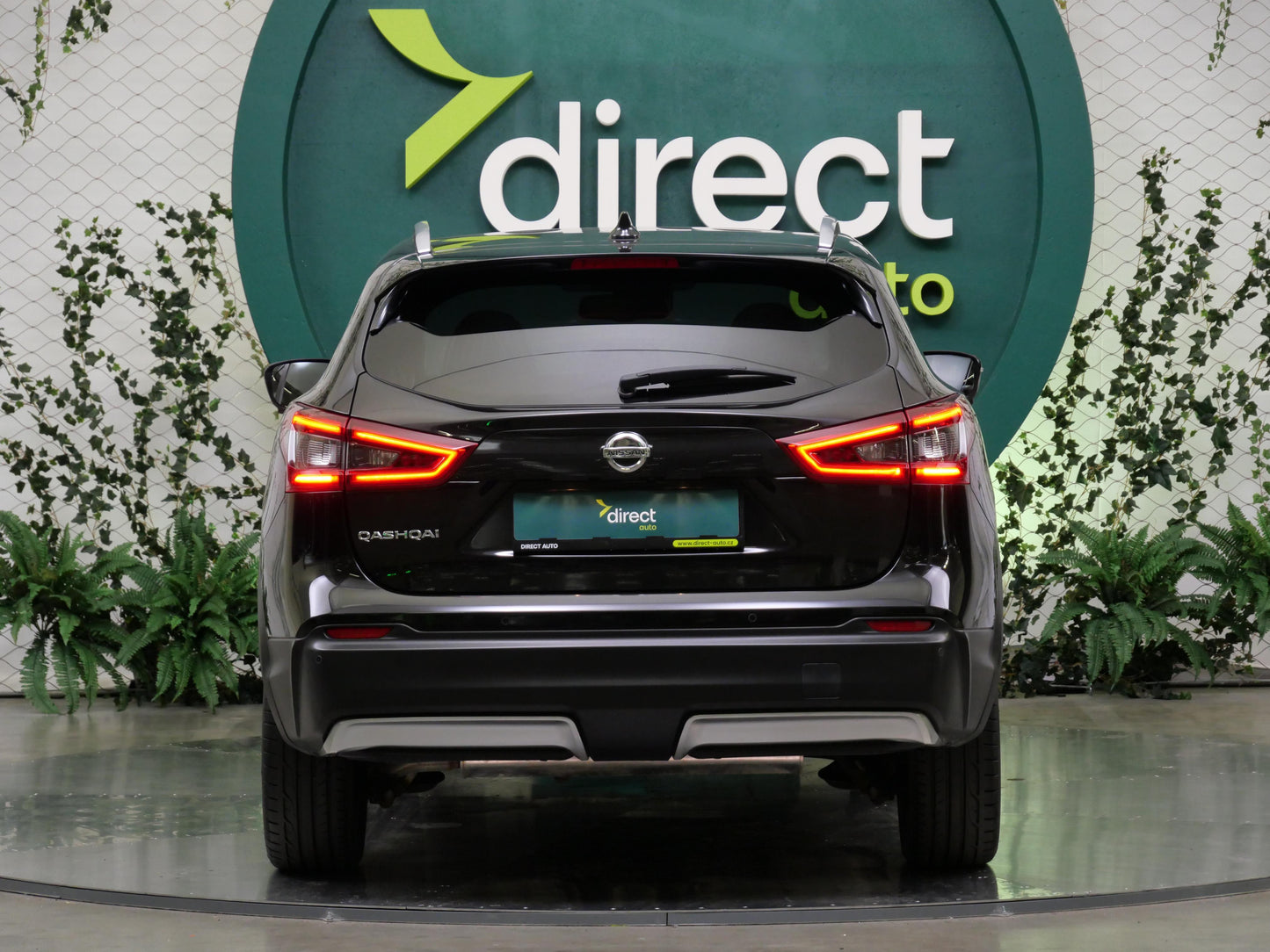 Nissan Qashqai 1.2 DIG-T 85 kW Tekna