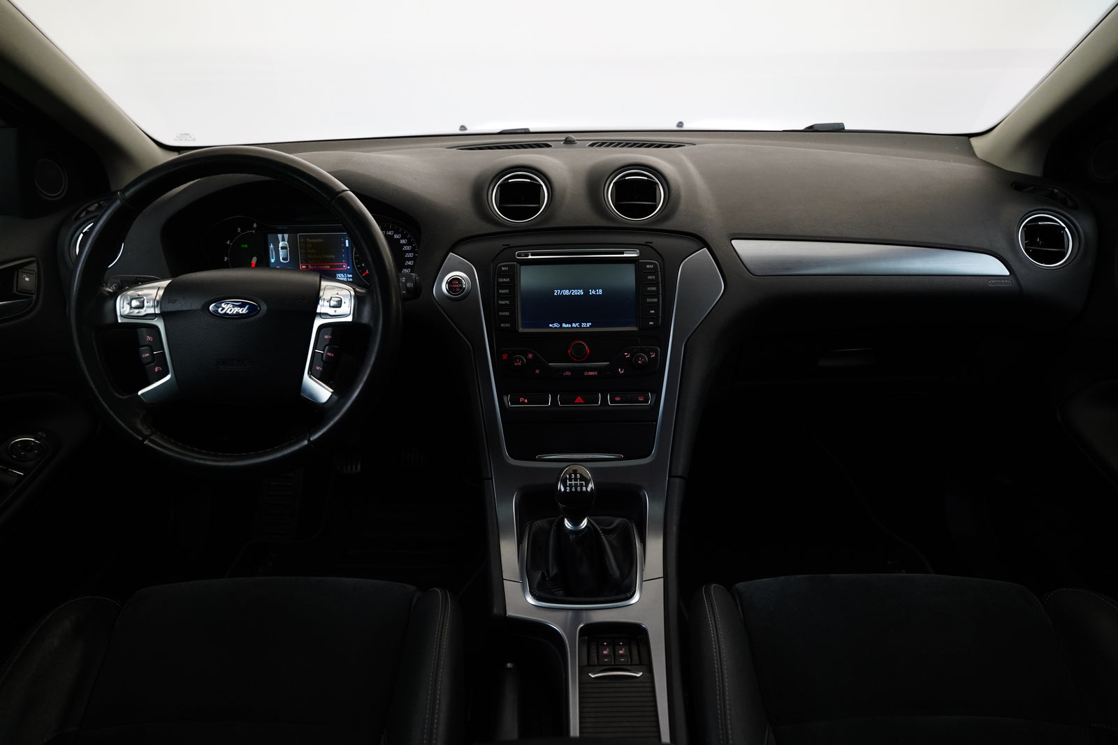 Ford Mondeo 2.2 TDCi 147 kW Titanium – foto 5