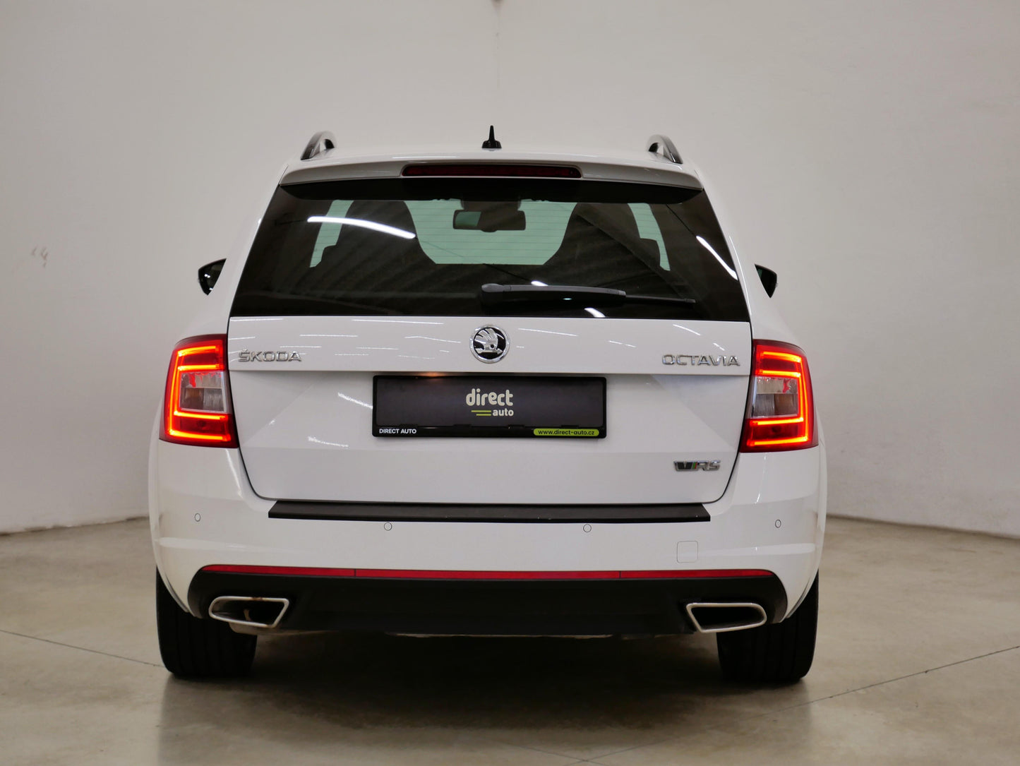 Škoda Octavia 2.0 TDI RS 135 kW Challenge