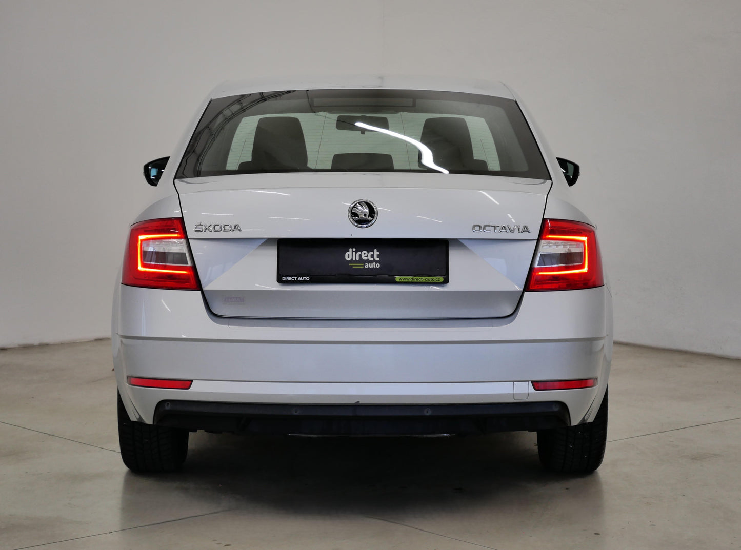 Škoda Octavia 1.6 TDI 85 kW Ambition Plus
