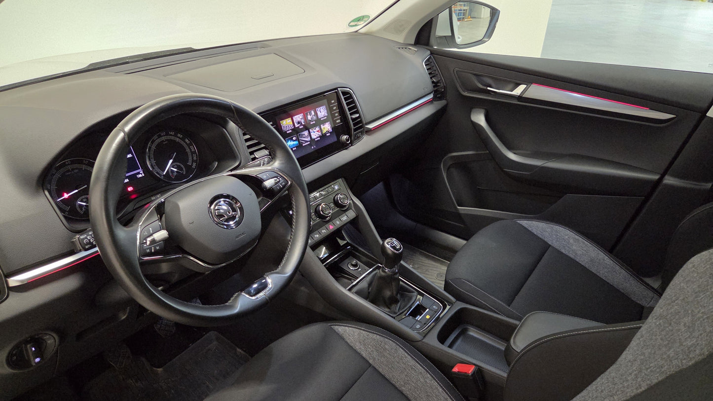 Škoda Karoq 1.0 TSI 81 kW Drive 125