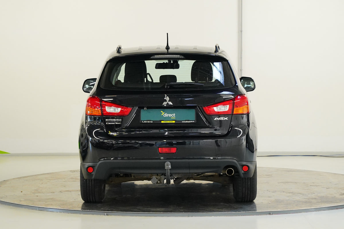 Mitsubishi ASX 1.6 MIVEC 86 kW