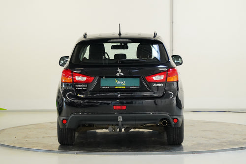 Mitsubishi ASX 1.6 MIVEC 86 kW – foto 6