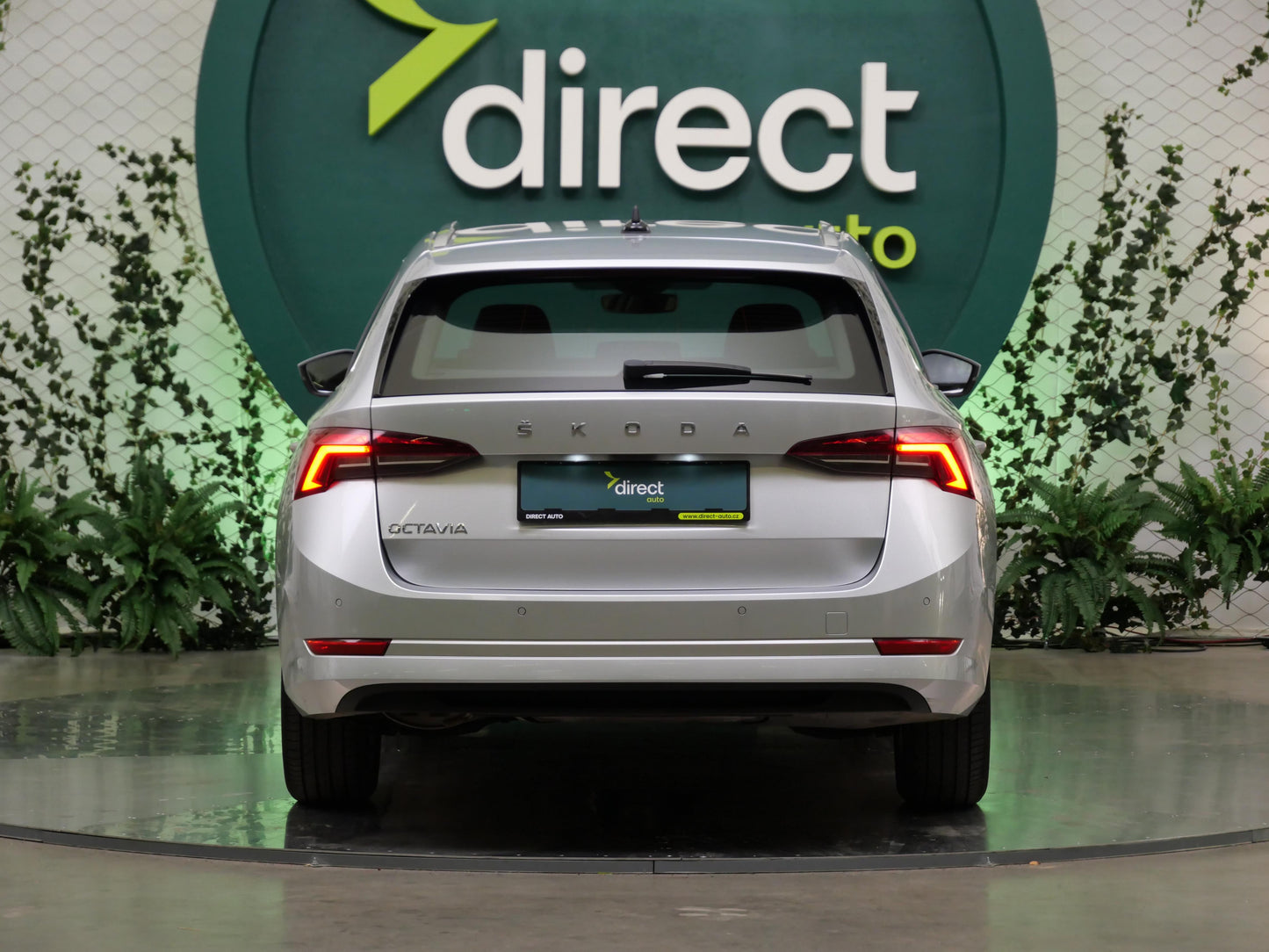 Škoda Octavia 1.5 TSI 110 kW Style