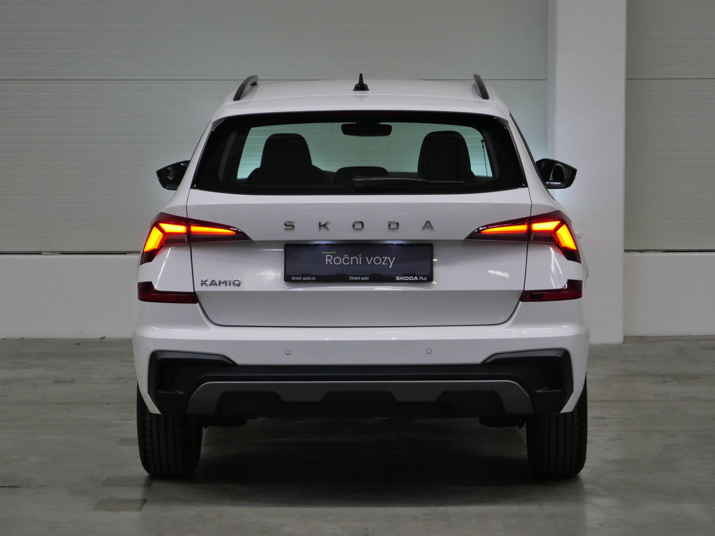 Škoda Kamiq 1.0 TSI 85 kW Selection