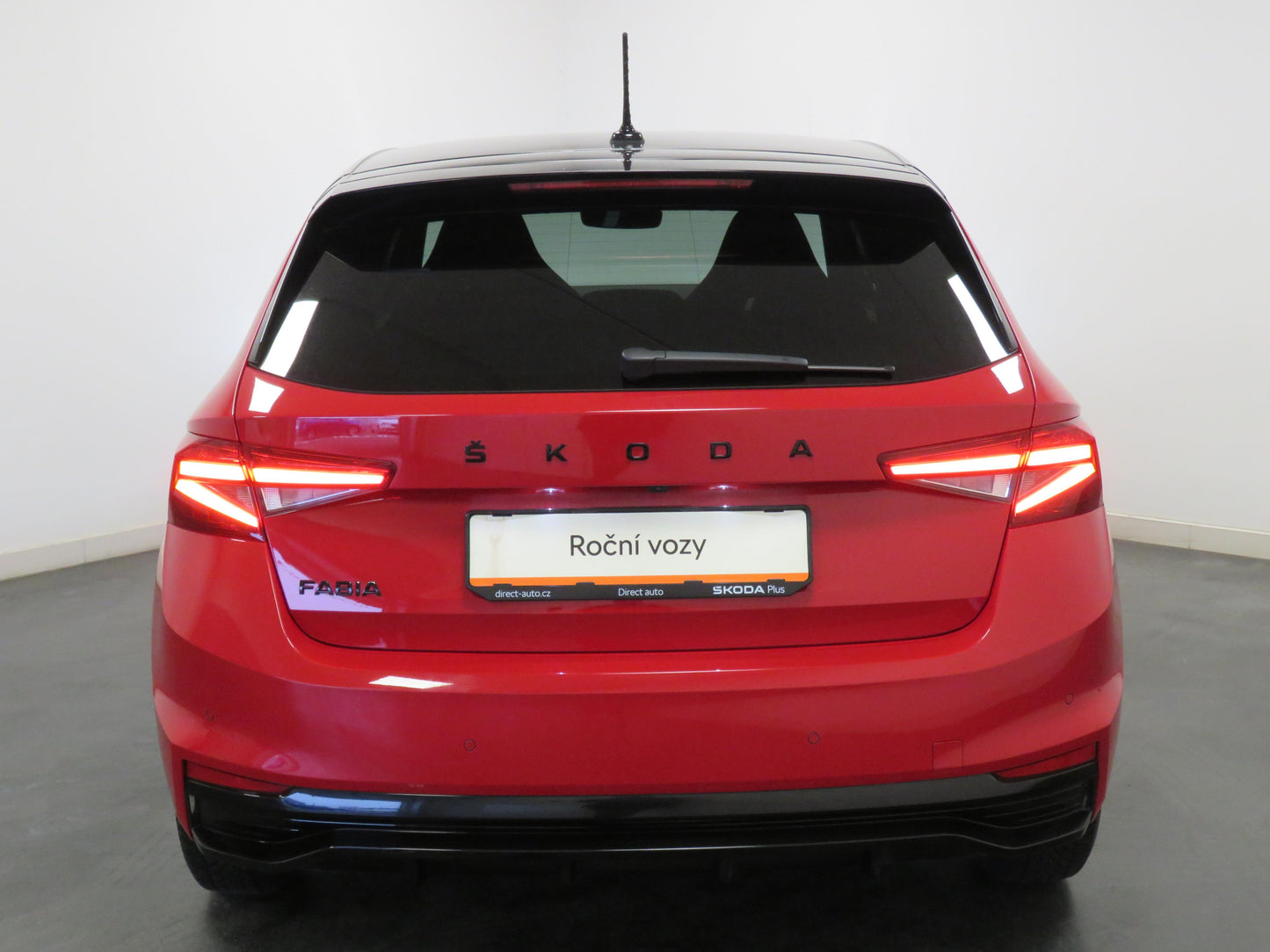 Škoda Fabia 1.0 TSI 81 kW Monte Carlo