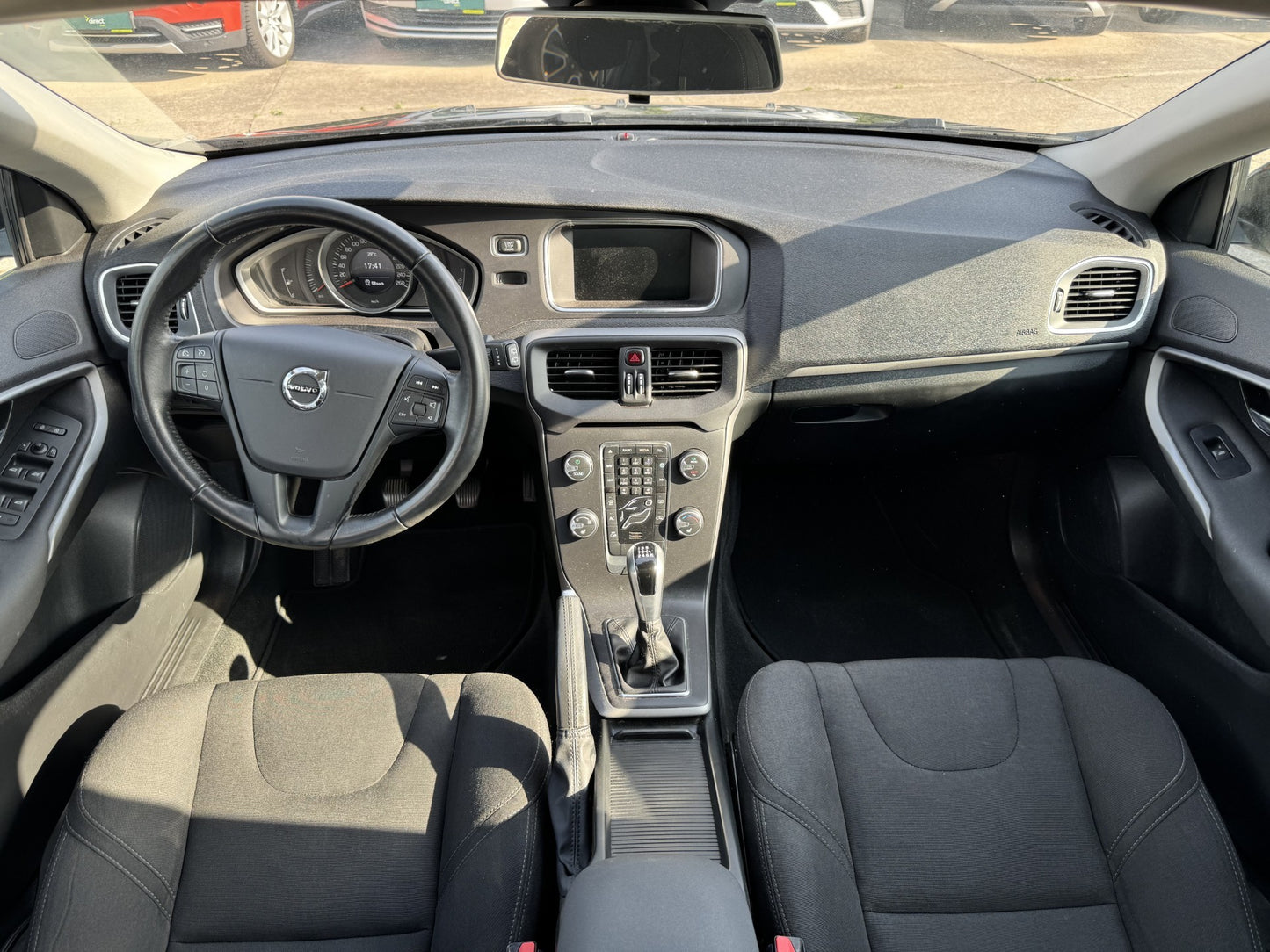 Volvo V40 2.0 D2 88 kW