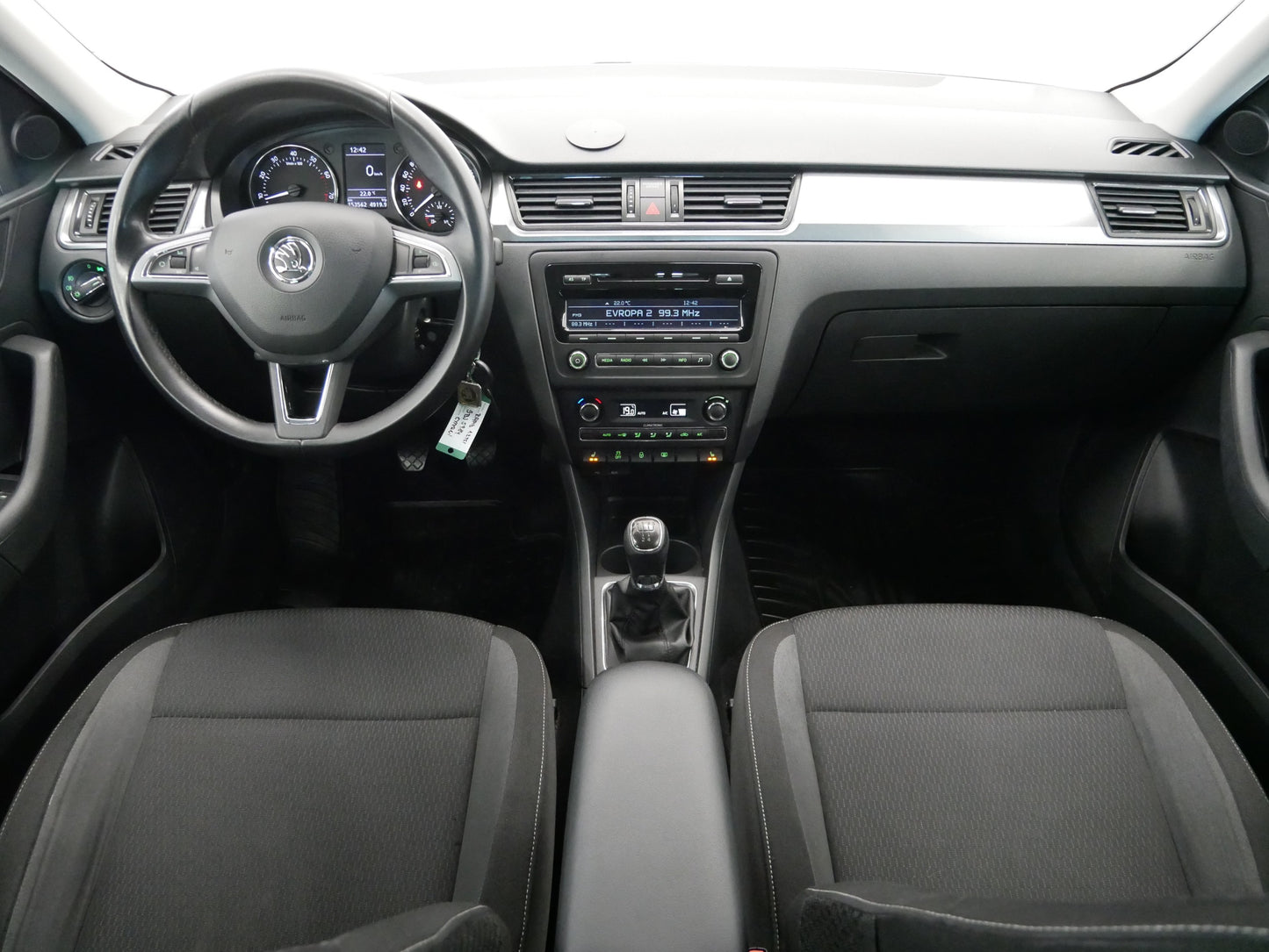 Škoda Rapid 1.2 TSI 63 kW Ambition