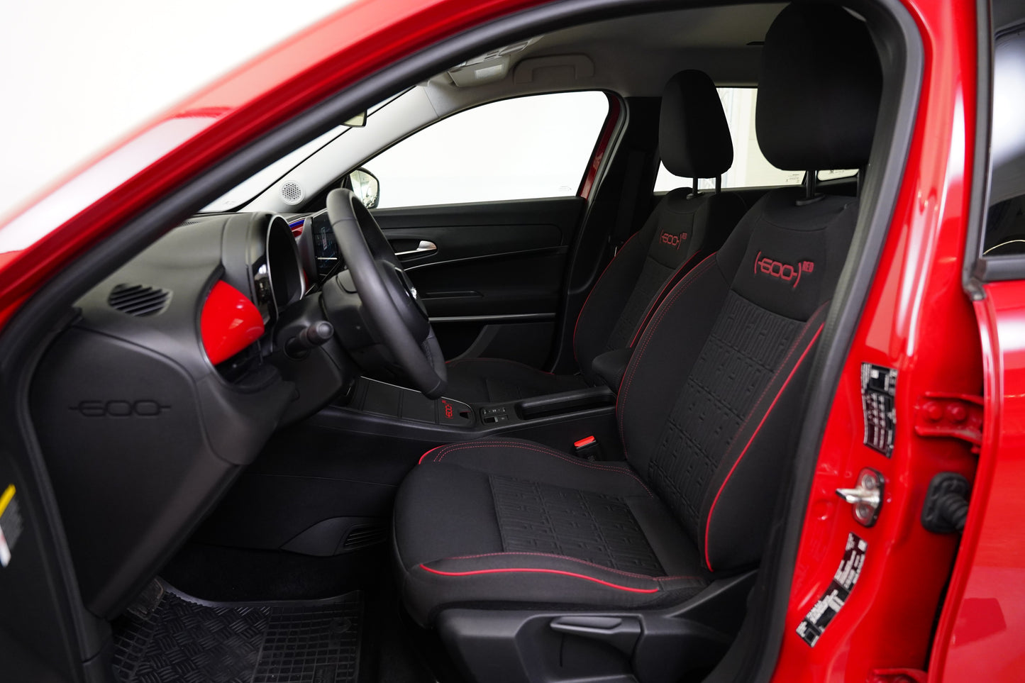 Fiat 600e BEV 54 kWh