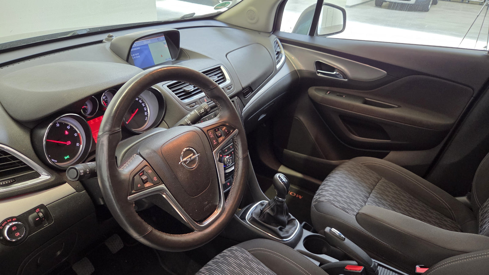 Opel Mokka 1.7 CDTI 96 kW 4x4 Edition – foto 5
