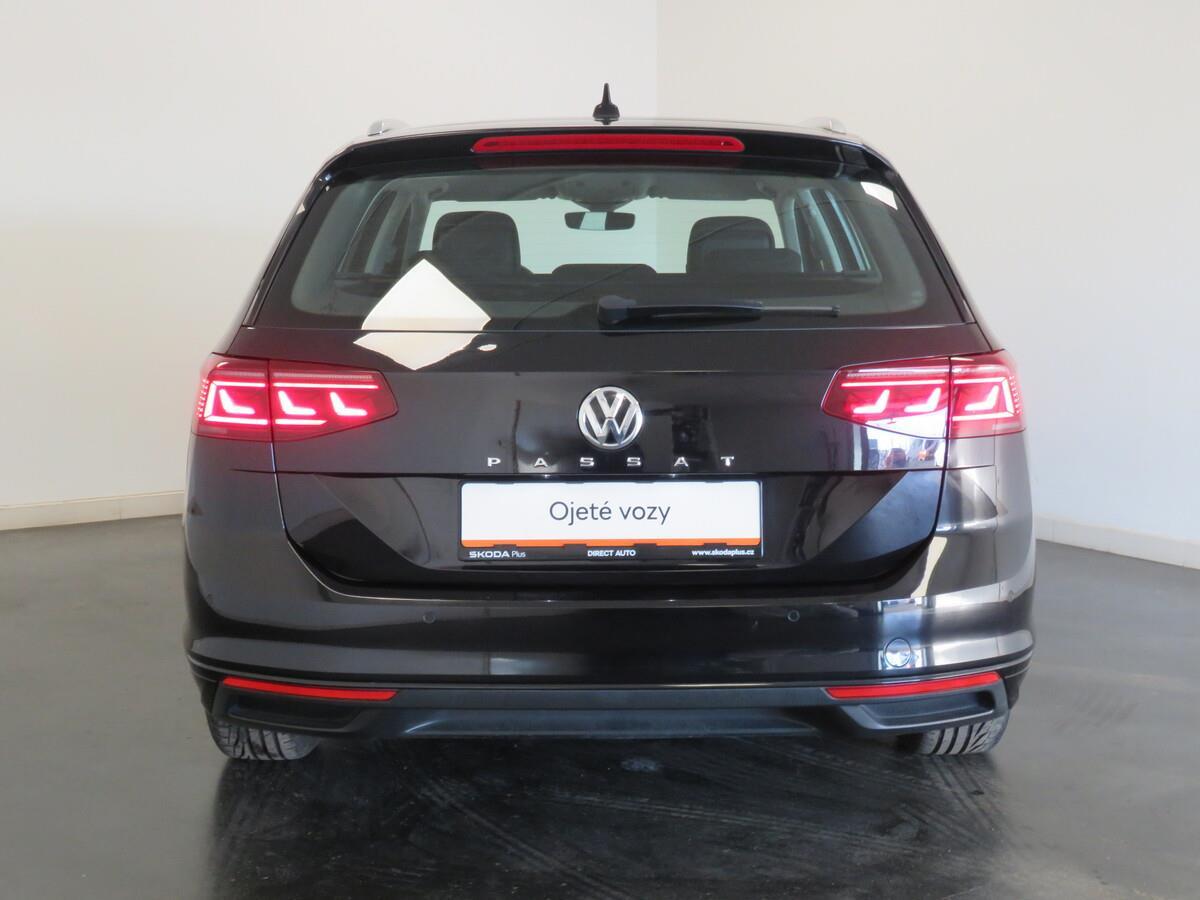 Volkswagen Passat 2.0 TDI 110 kW Business