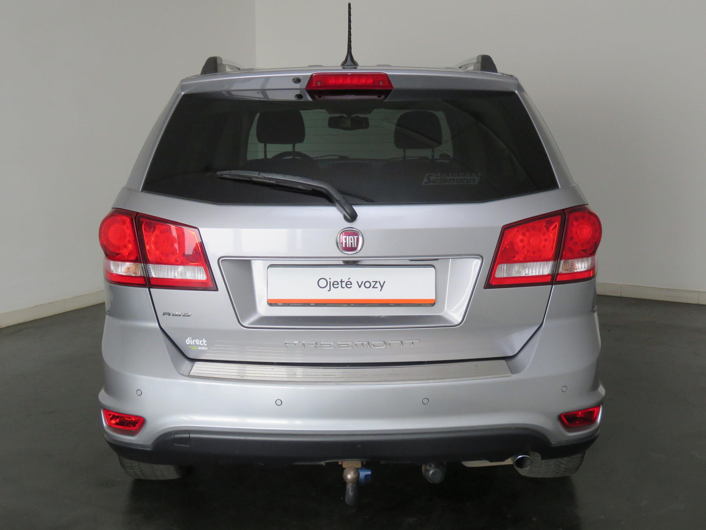 Fiat Freemont 2.0 MultiJet 125 kW Lounge
