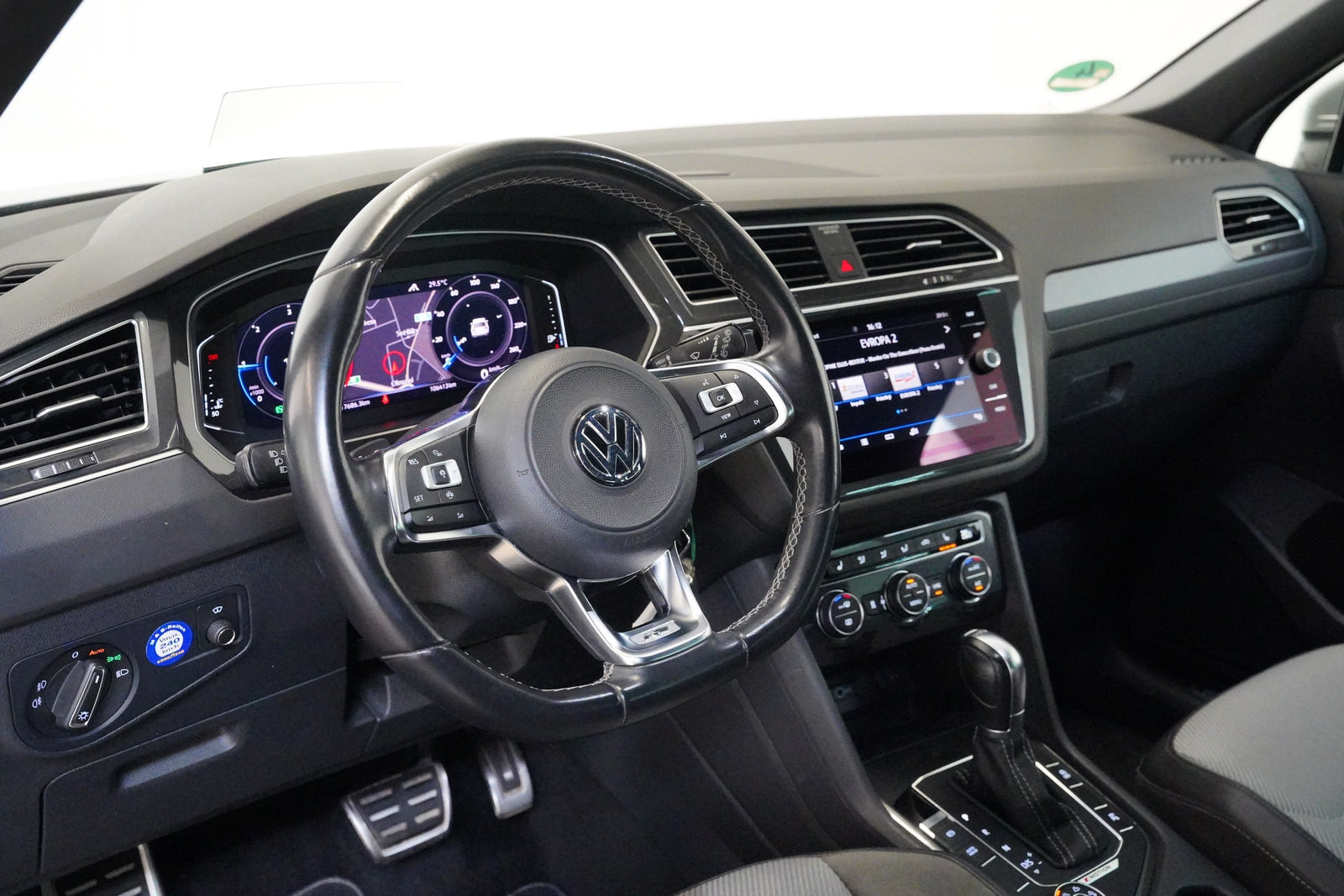 Volkswagen Tiguan 2.0 TDI 176 kW 4Motion R-Line – foto 5