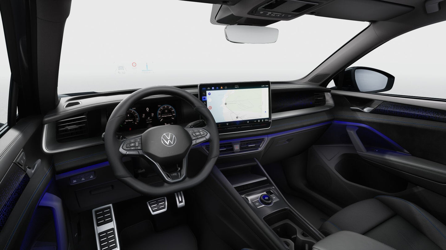 Volkswagen Tayron R-Line People 200kW eHybrid