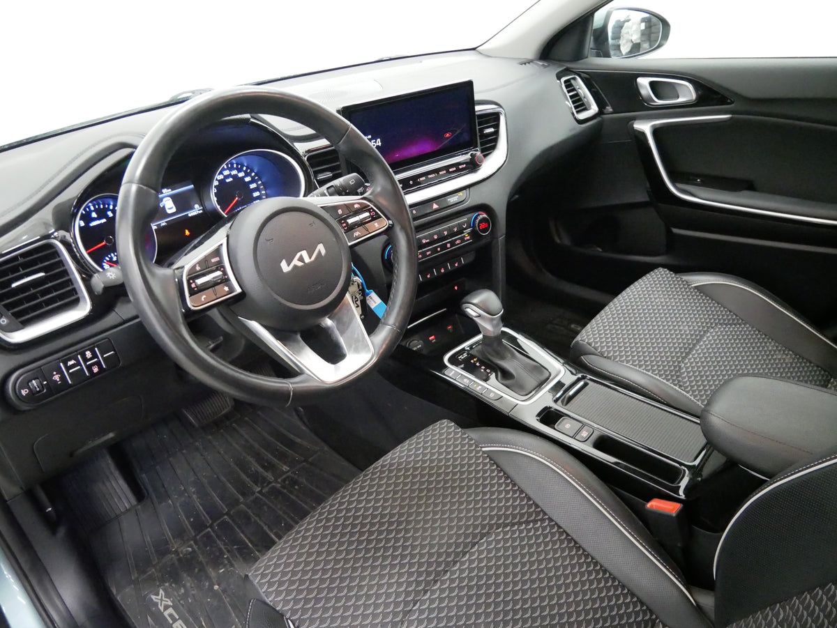 Kia XCeed 1,5 TGDi 118kW