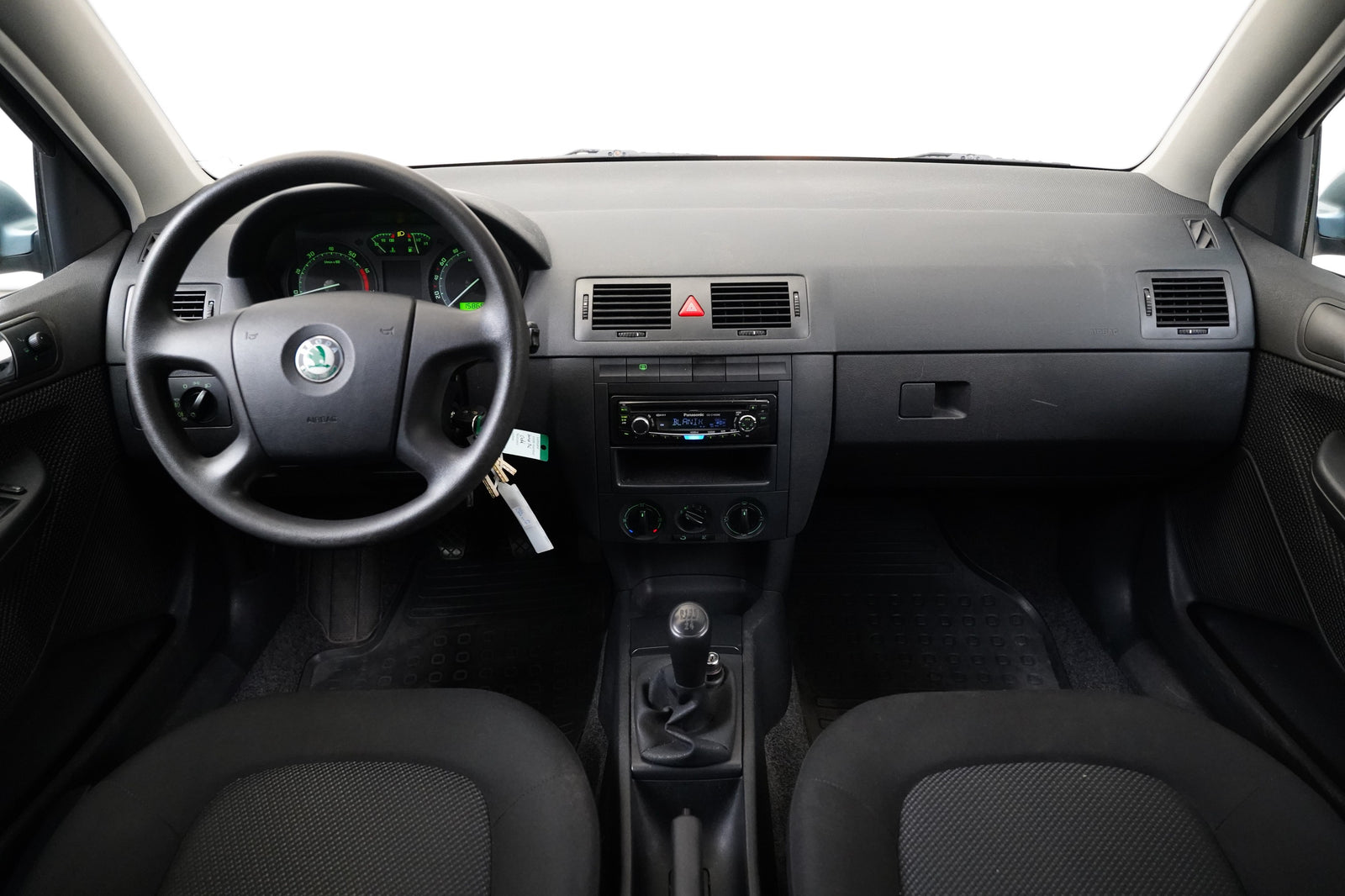Škoda Fabia 1.2 HTP 47 kW Ambiente – foto 5