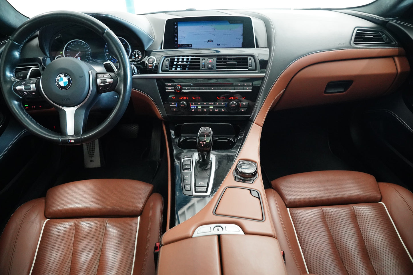 BMW Řada 6 640D 230 kW Xdrive
