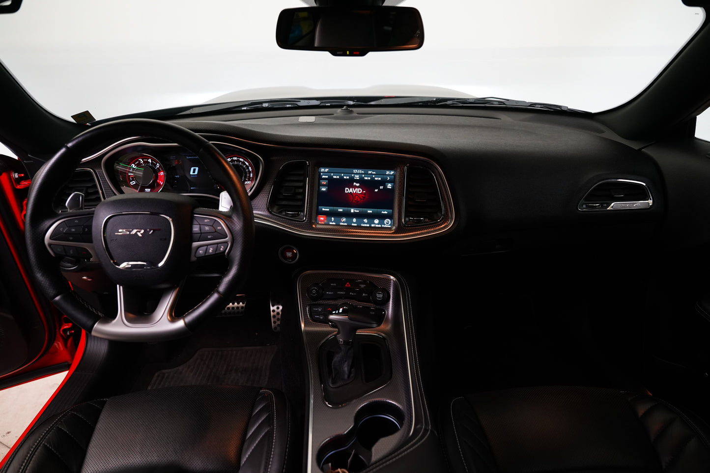 Dodge Challenger 6.2 V8 HEMI 535kW Supercharger