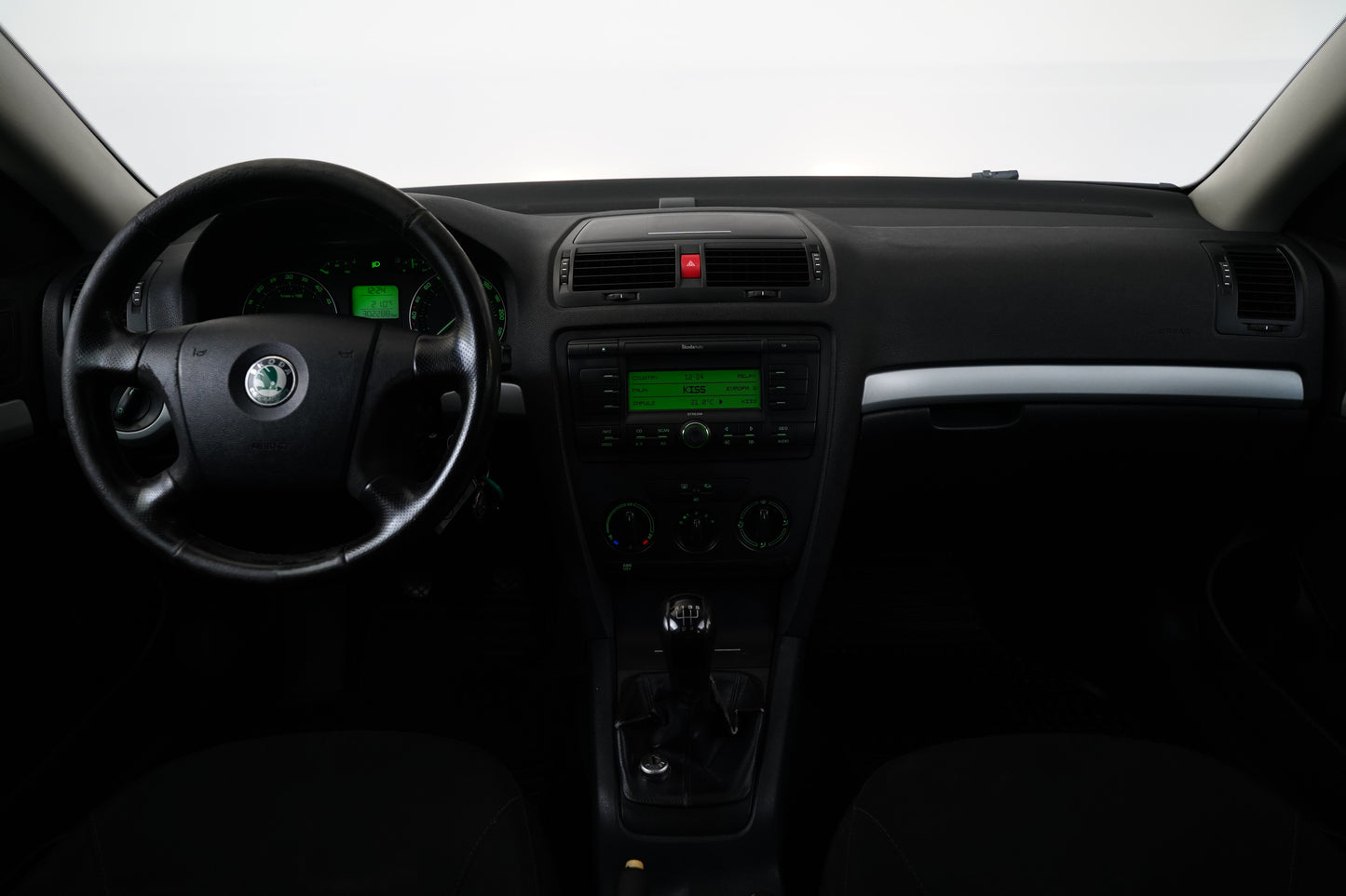 Škoda Octavia 1.9 TDI 77 kW Ambiente