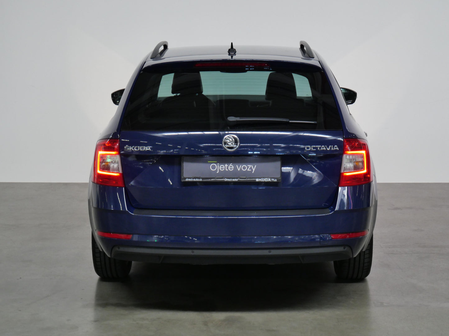 Škoda Octavia 1.6 TDI 85 kW DSG Style