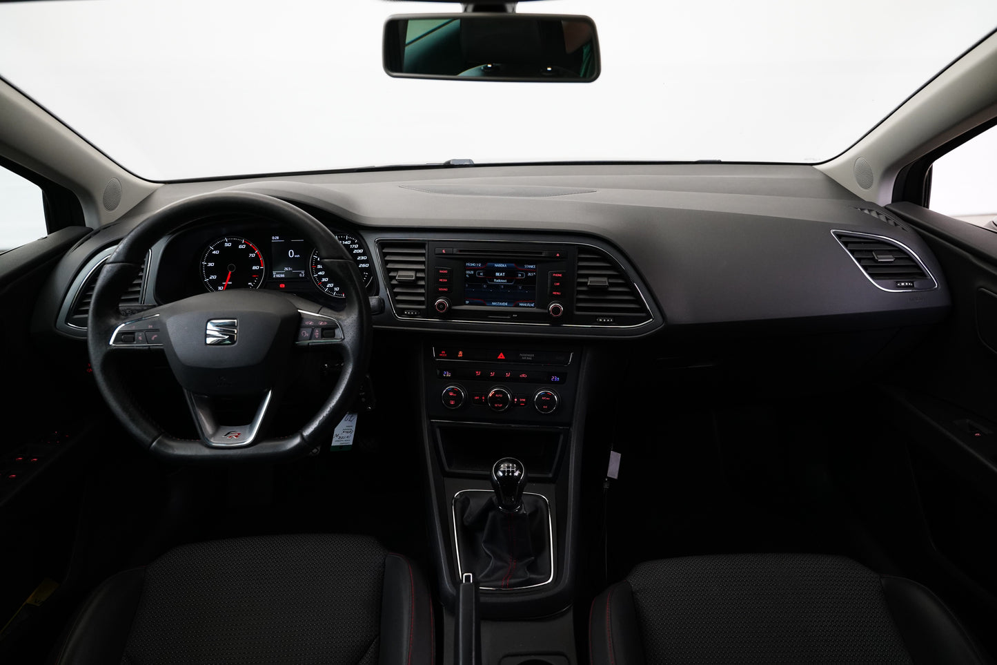 Seat Leon 1.4 TSI 110 kW